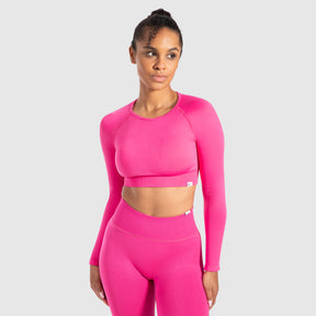 Crop Longsleeve Maysa