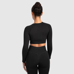 Crop Longsleeve Maysa