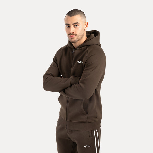 Zip Hoodie Yasin