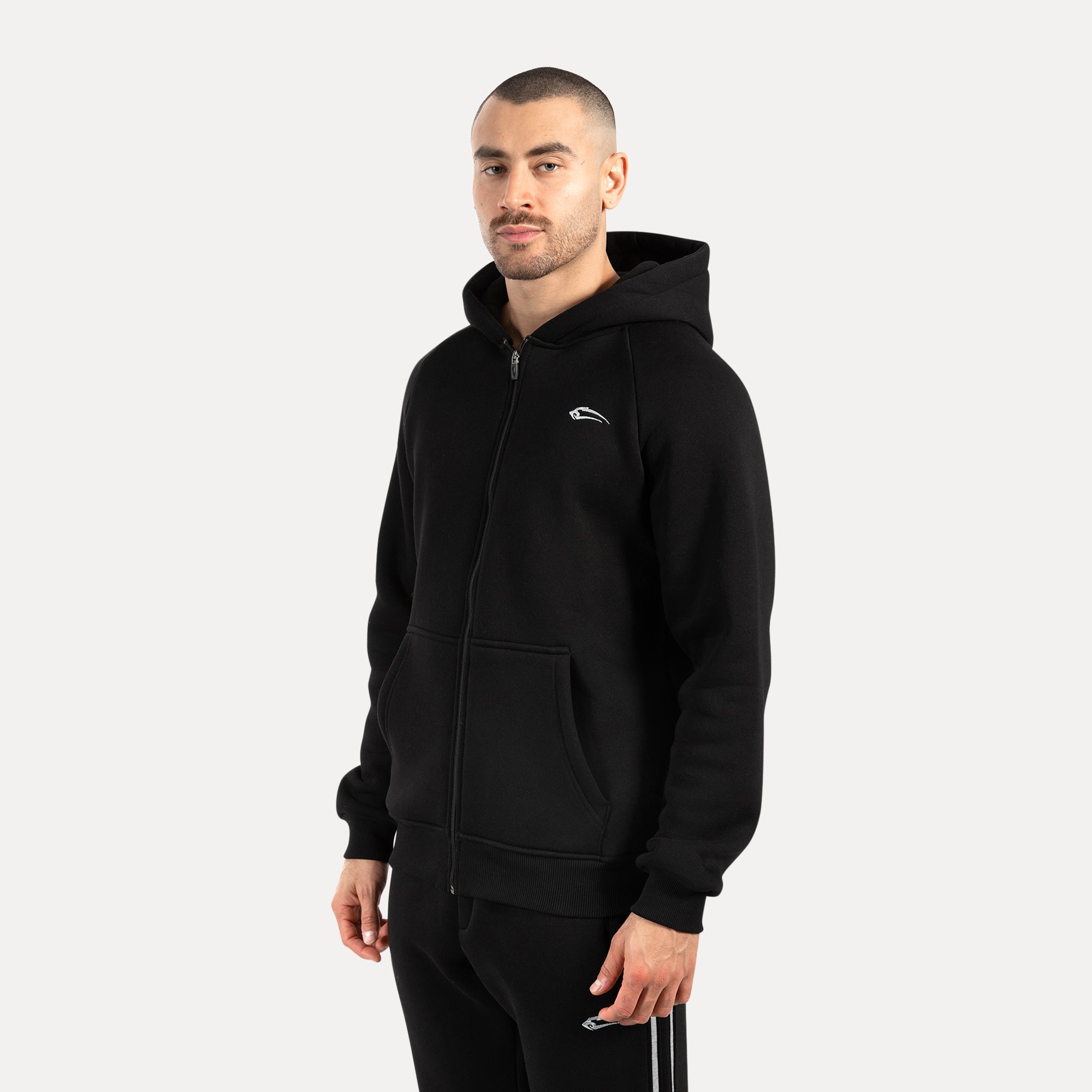 Zip Hoodie Yasin