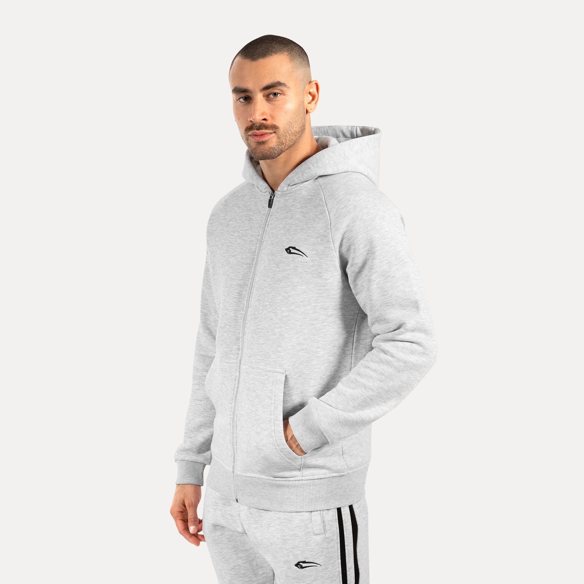 Zip Hoodie Yasin