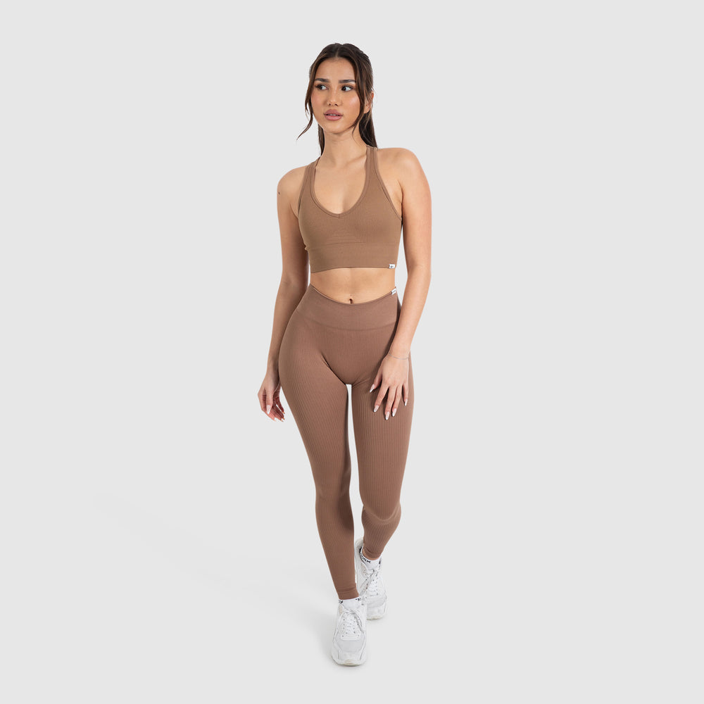 Kompression Leggings Amaze Ripp