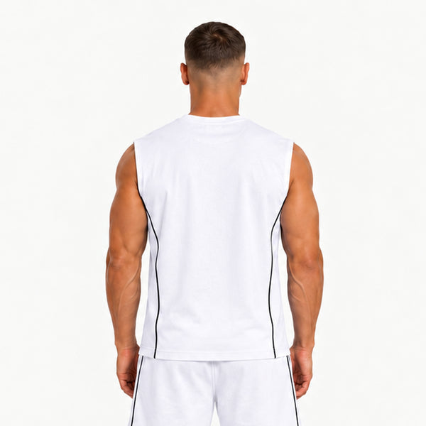 Regular Fit Tank Top Torvano