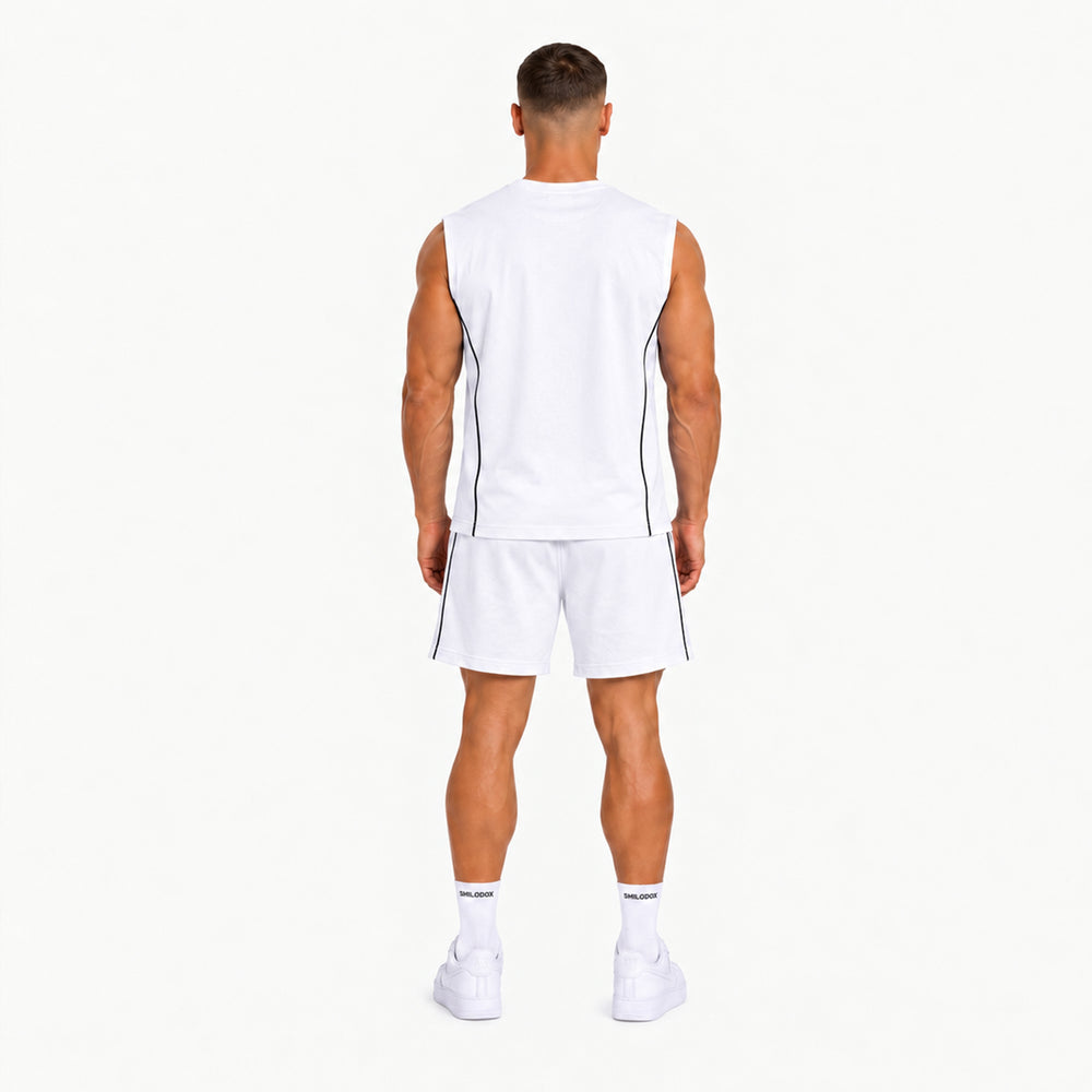 Regular Fit Tank Top Torvano
