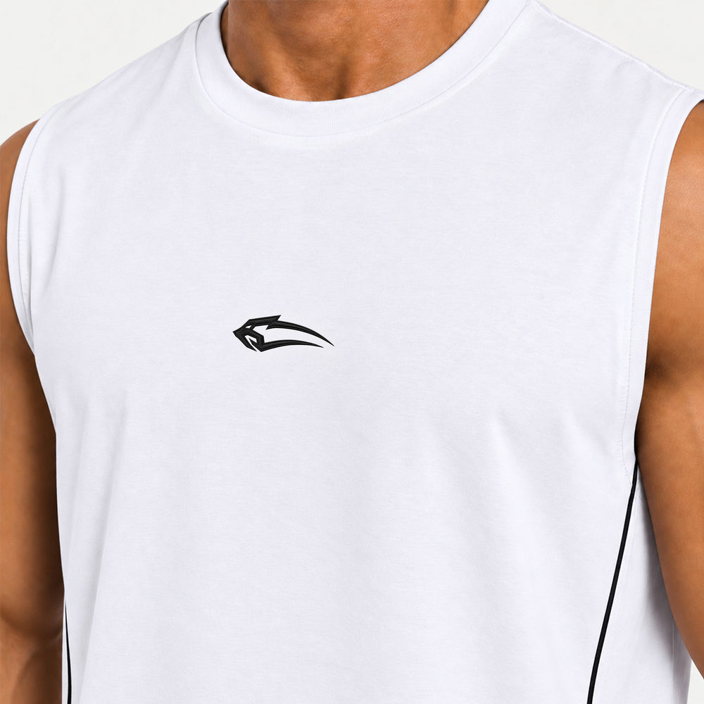 Regular Fit Tank Top Torvano