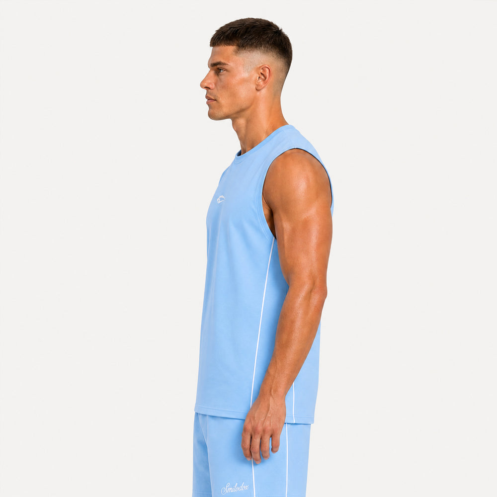 Regular Fit Tank Top Torvano
