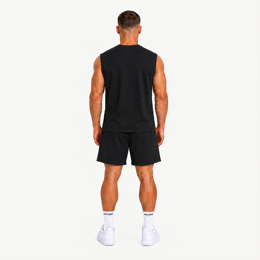 Regular Fit Tank Top Torvano