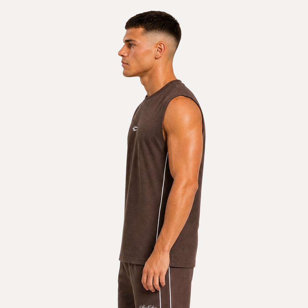 Regular Fit Tank Top Torvano
