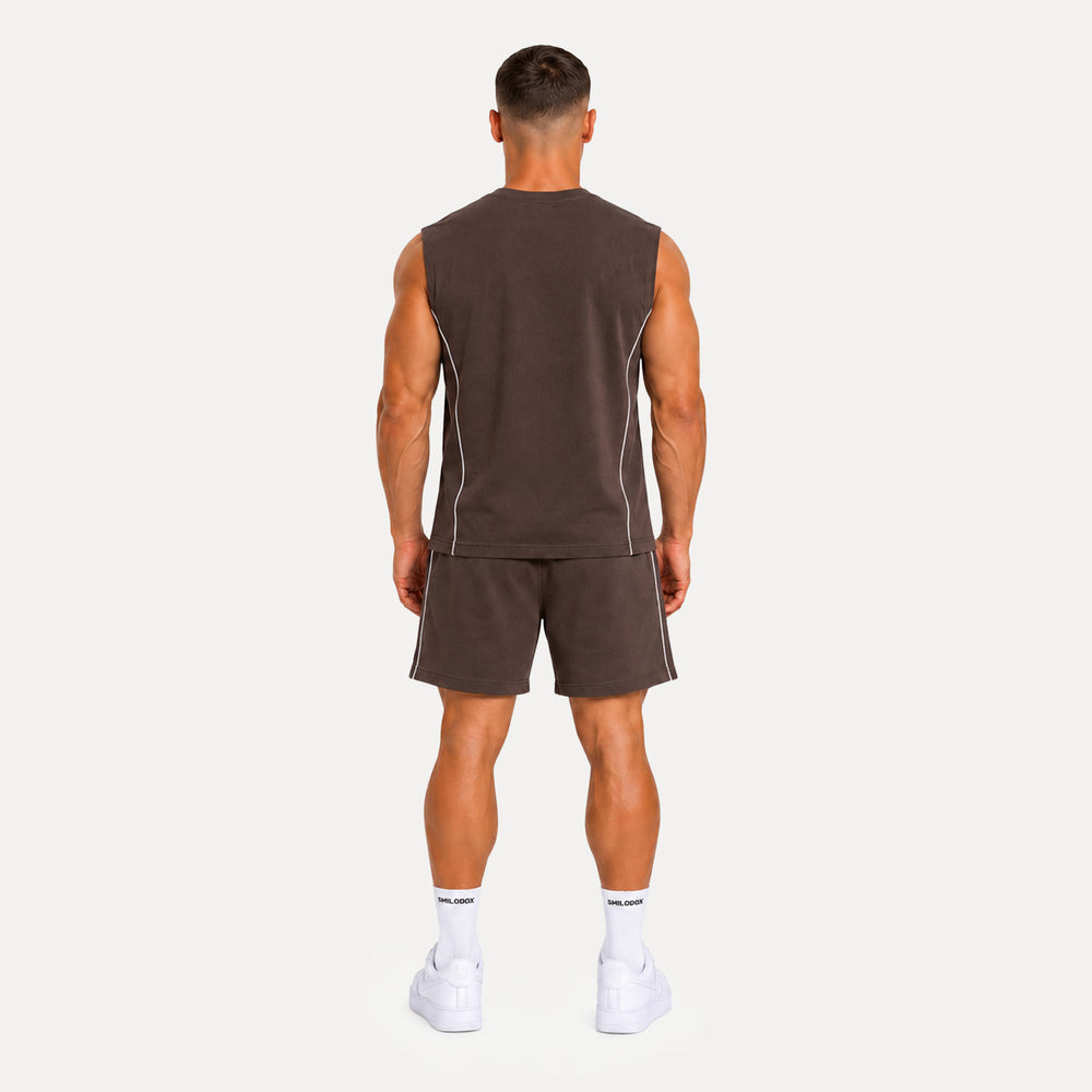 Regular Fit Tank Top Torvano
