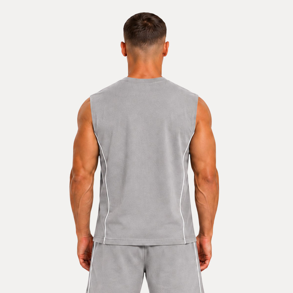 Regular Fit Tank Top Torvano