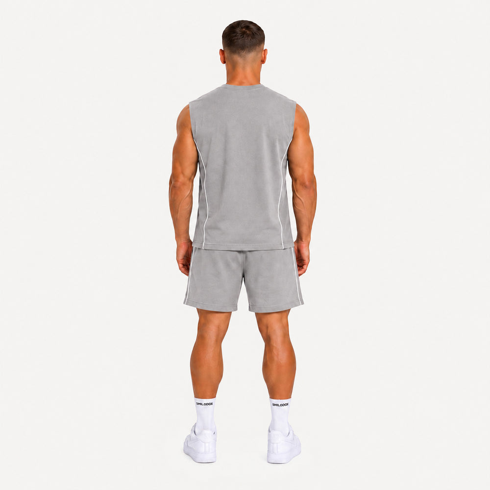 Regular Fit Tank Top Torvano