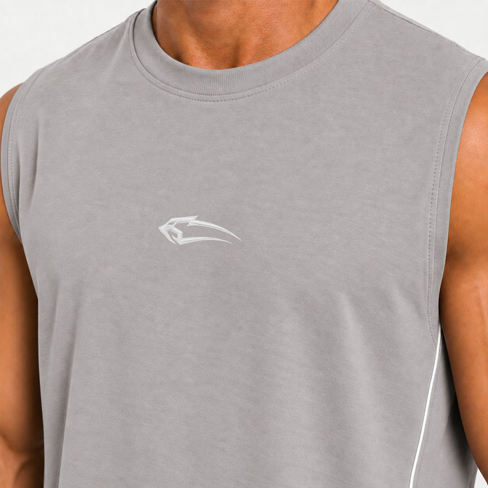 Regular Fit Tank Top Torvano