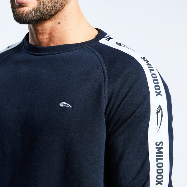 Stripe sweatshirt
