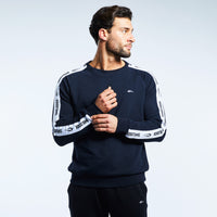 Stripe sweatshirt