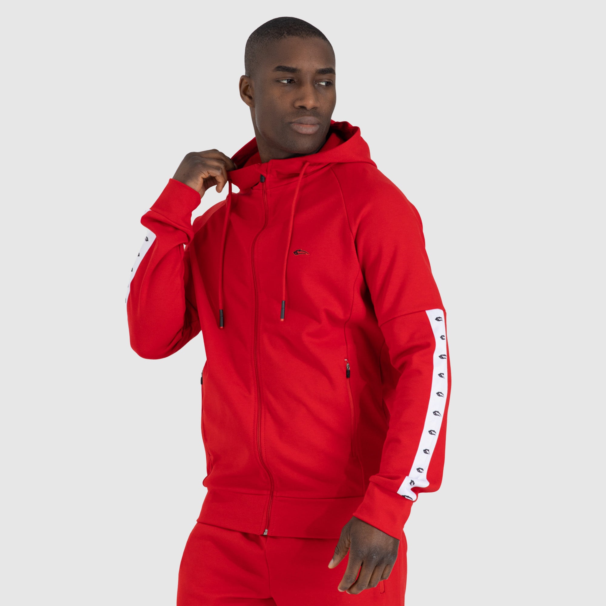 Zip Hoodie Rob Limited