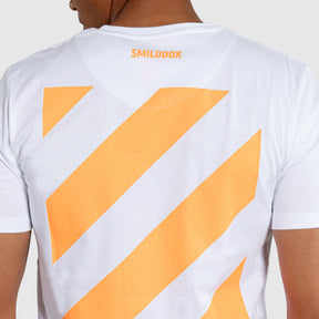 Weiß Neon Orange