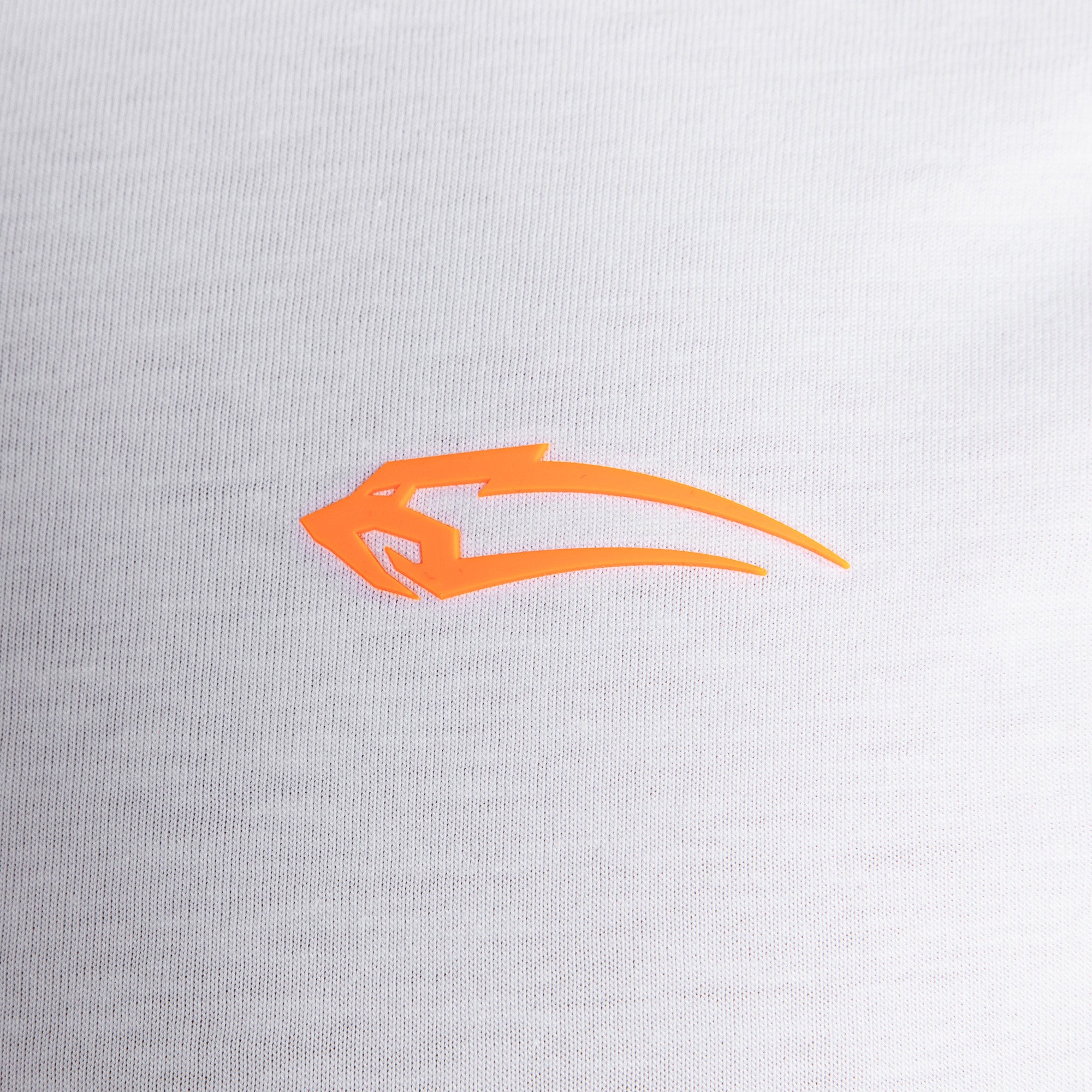 Weiß Neon Orange